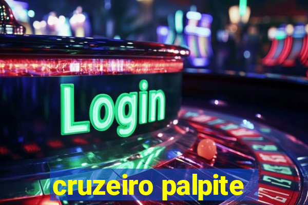 cruzeiro palpite